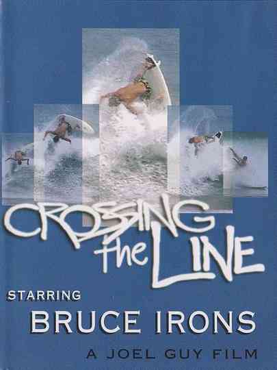 Crossing the Line Poster