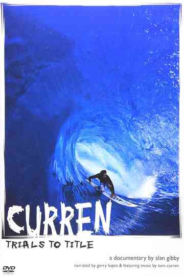 Curren Trials to Title Poster
