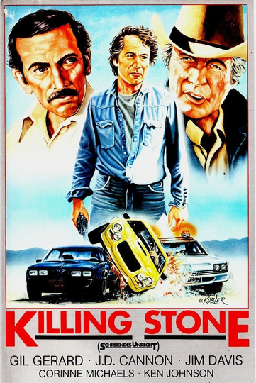 Killing Stone Poster