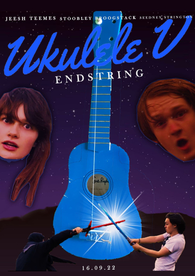 Ukulele V: Endstring Poster