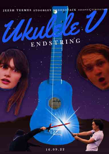 Ukulele V: Endstring Poster