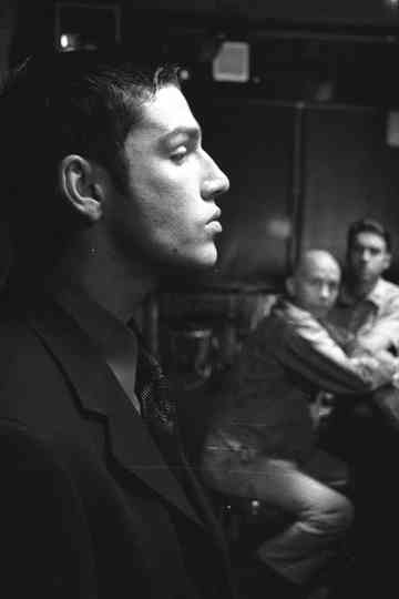 The Black Suit Poster