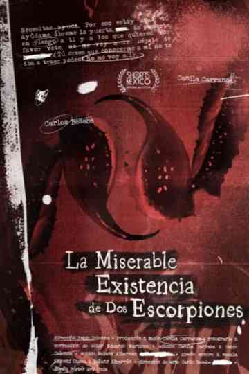 La miserable existencia de dos escorpiones Poster