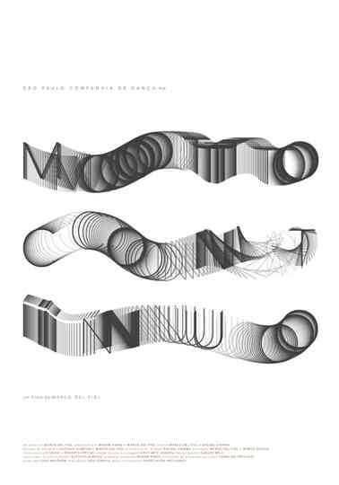 Moto Contínuo Poster