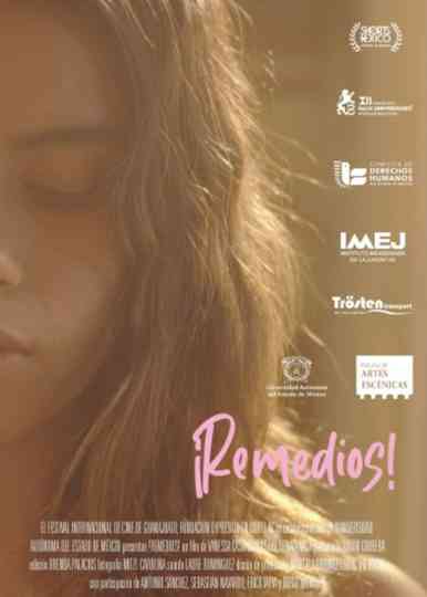 ¡Remedios! Poster