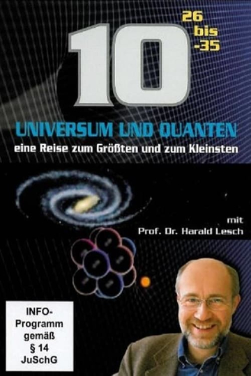 Universum und Quanten  Eine Reise zum Größten und zum Kleinsten