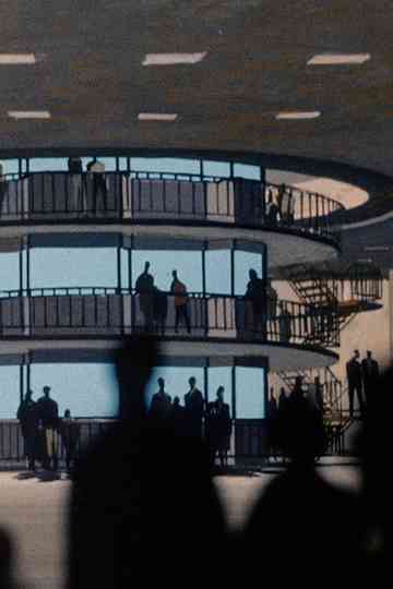 National Fisheries Center and Aquarium Poster