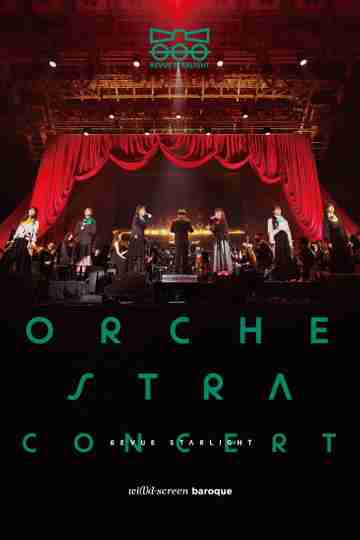 Revue Starlight Orchestra Concert Poster