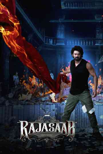 The Raja Saab Poster