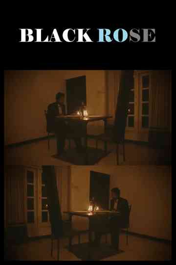 Black Rose Poster