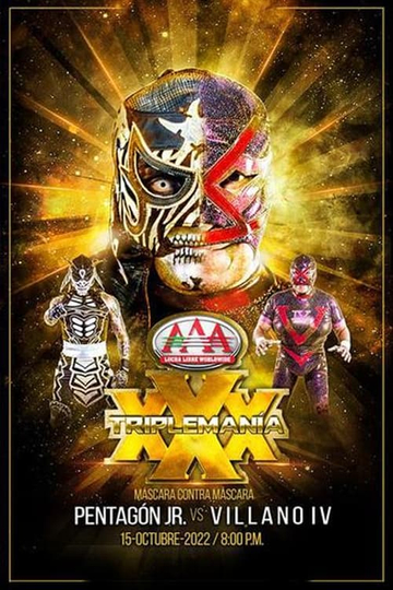 AAA Triplemania XXX: Mexico City