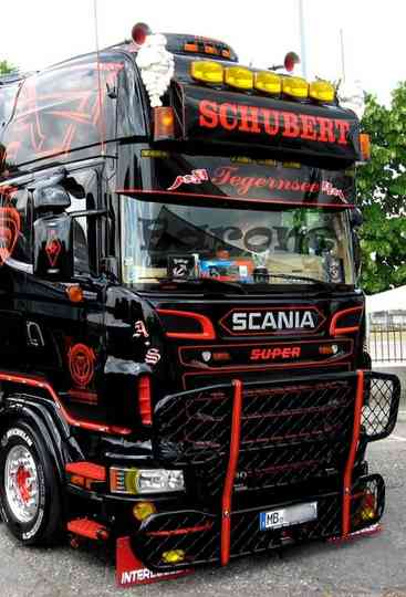 Asphalt-Cowboys Poster