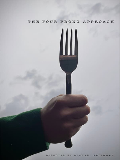 The Four Prong Approach Poster