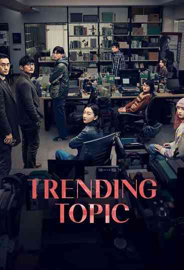 Trending Topic Poster