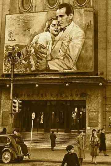 Casablanca revisitada Poster