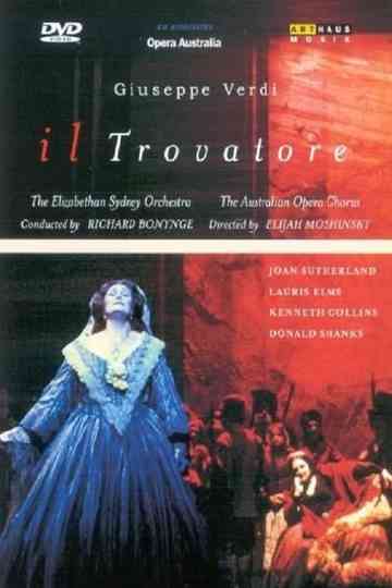 Il trovatore Poster