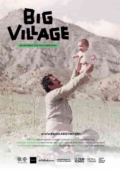 Big Village Poster