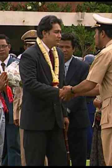 The Great Assassination Poster