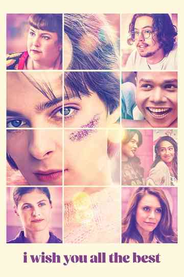 I Wish You All the Best Poster