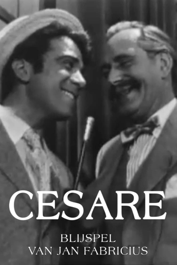 Cesare Poster