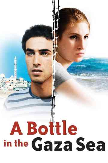A Bottle in the Gaza Sea Poster