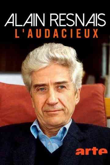 Alain Resnais, l'audacieux Poster