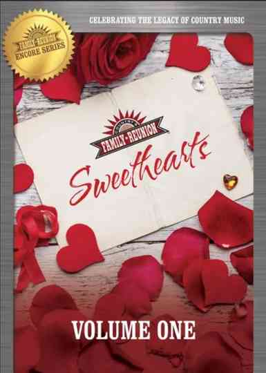 Country's Family Reunion: Sweethearts Volume One Poster