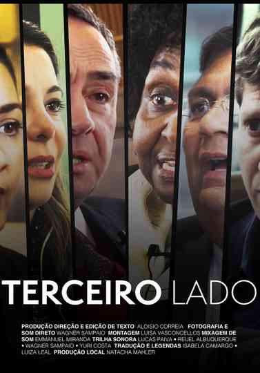 Terceiro Lado Poster