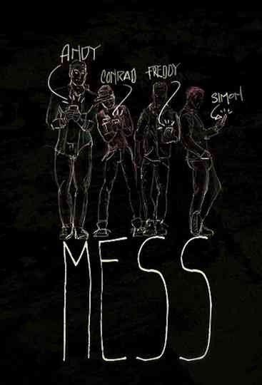 Mess Poster
