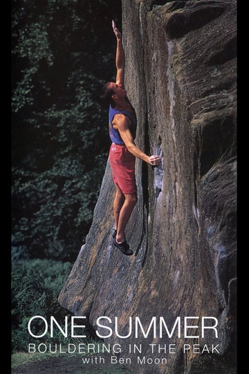 One Summer: Bouldering in the Peak