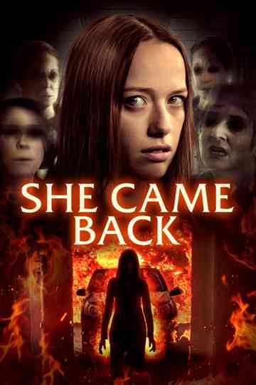 She Came Back Poster