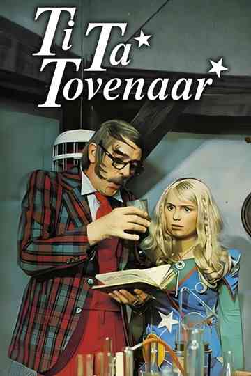 Ti-Ta Tovenaar Poster