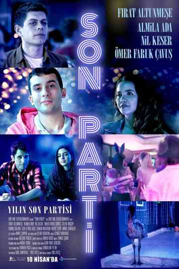 Son Parti Poster