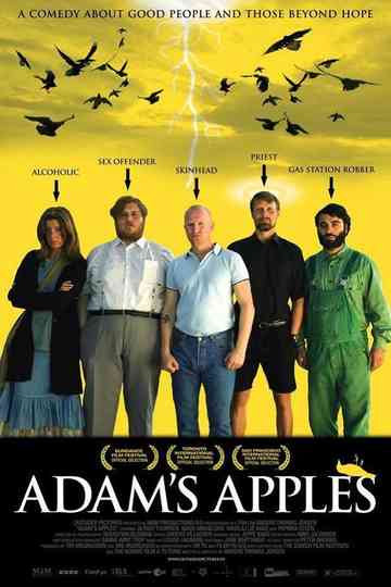 Adam's Apples Poster