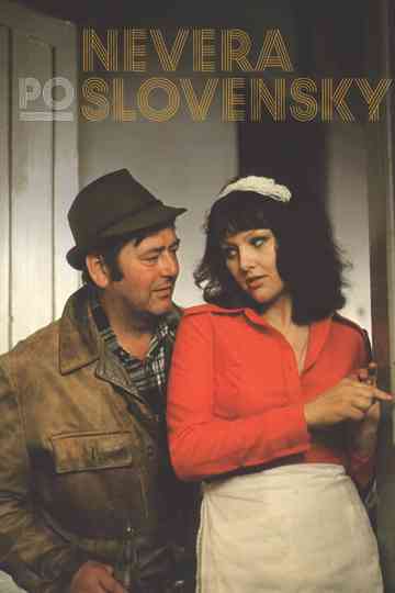 Nevera po slovensky Poster