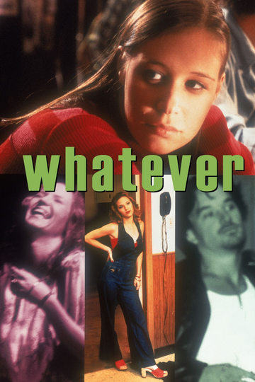 Whatever Poster