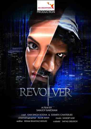 Revolver Poster
