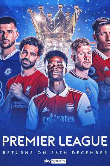 The Premiership Years Poster