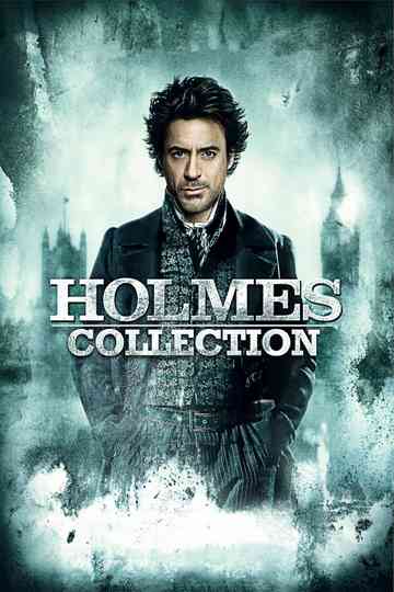 Sherlock Holmes Collection Poster