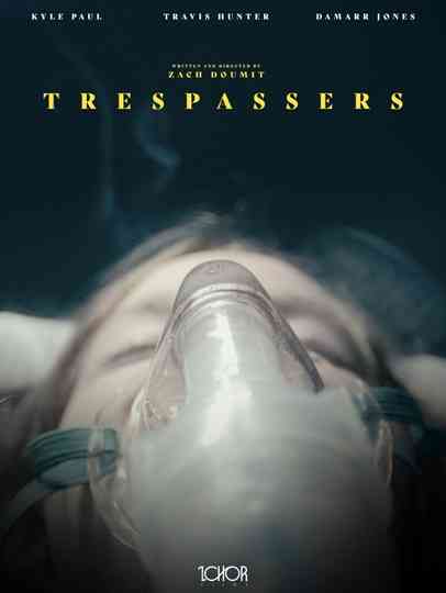 Trespassers Poster