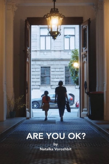 Are You OK? Poster