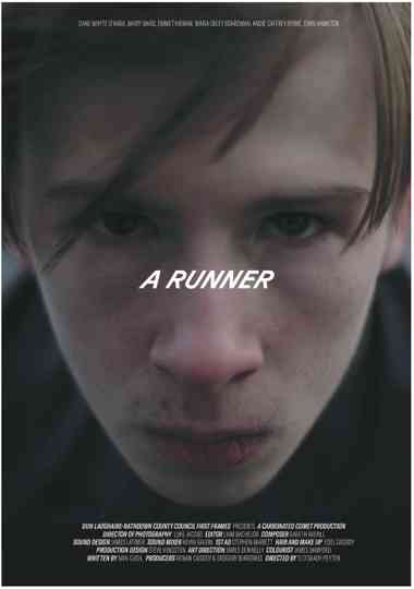 A Runner Poster