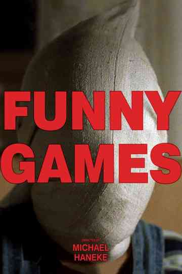 Funny Games Poster