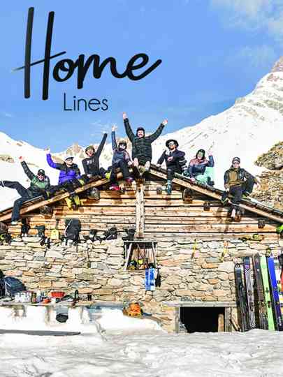 Home Lines Poster