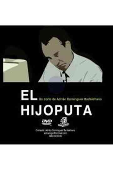 El hijoputa Poster