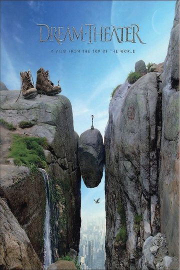 Dream Theater - A View From The Top Of The World 5.1 Poster