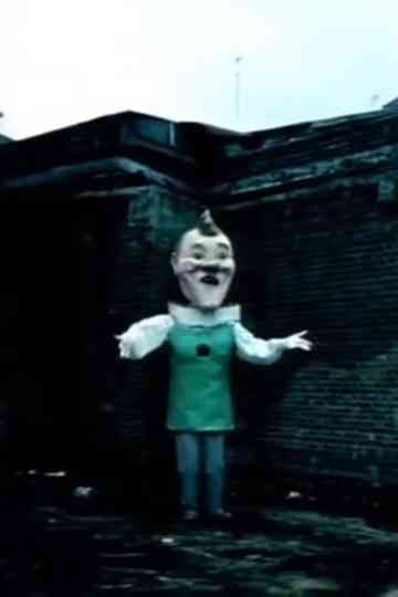 Je suis une ville Poster