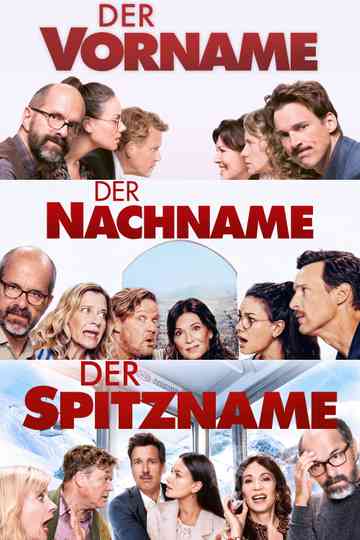 Name Collection Poster