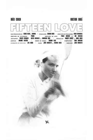Fifteen Love Poster