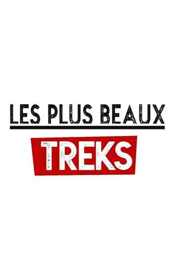 Les plus beaux treks Poster